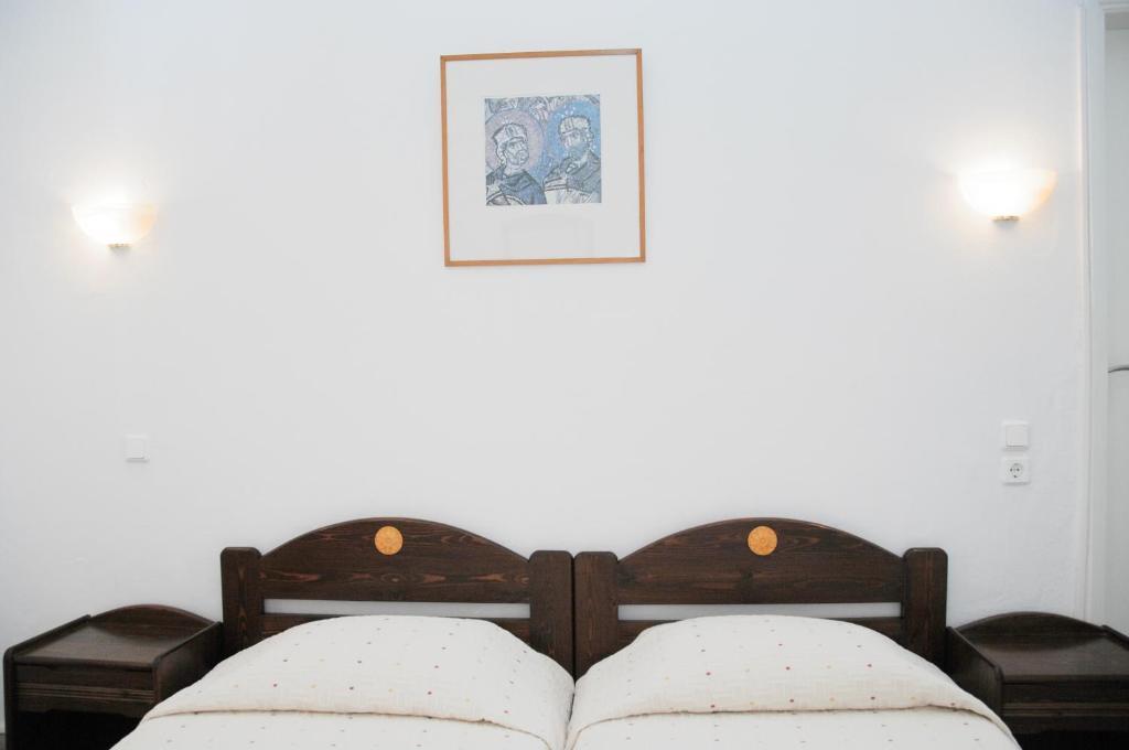 Avra Hotel Tínos Kamer foto