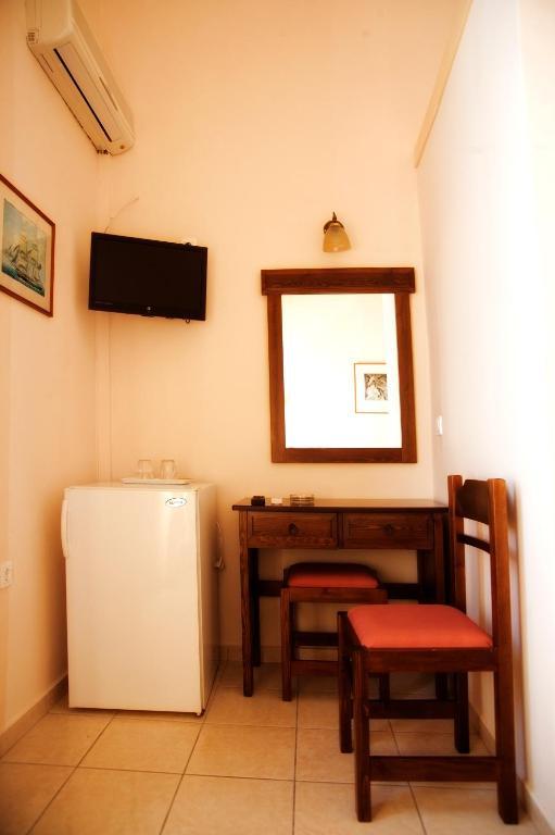 Avra Hotel Tínos Kamer foto