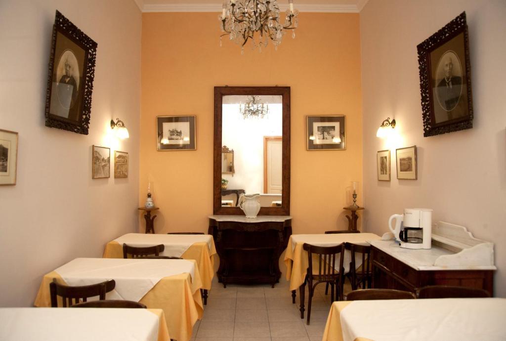Avra Hotel Tínos Buitenkant foto